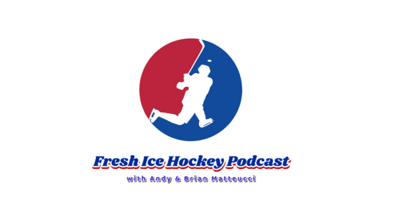 Partnership with Fresh Ice Hockey Podcast